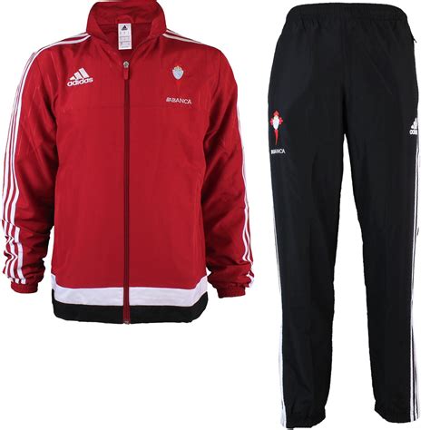 adidas anzug herren sport rot|adidas herren trainingsband.